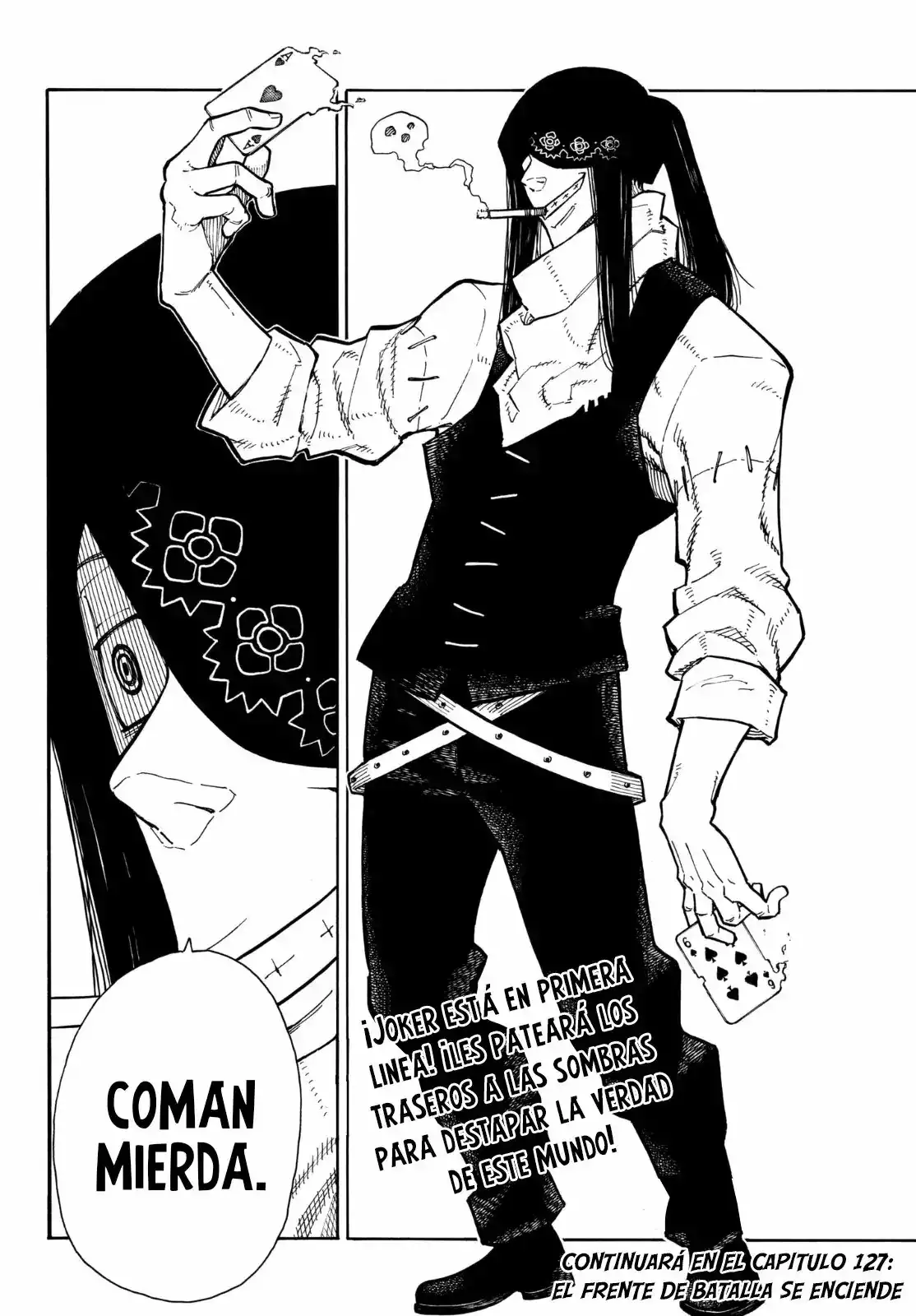 Read Enen no Shouboutai ES Manga Online