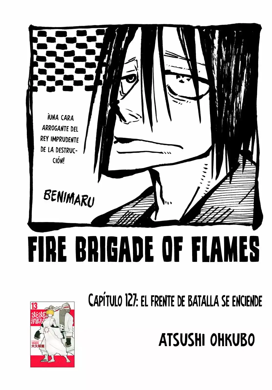 Read Enen no Shouboutai ES Manga Online