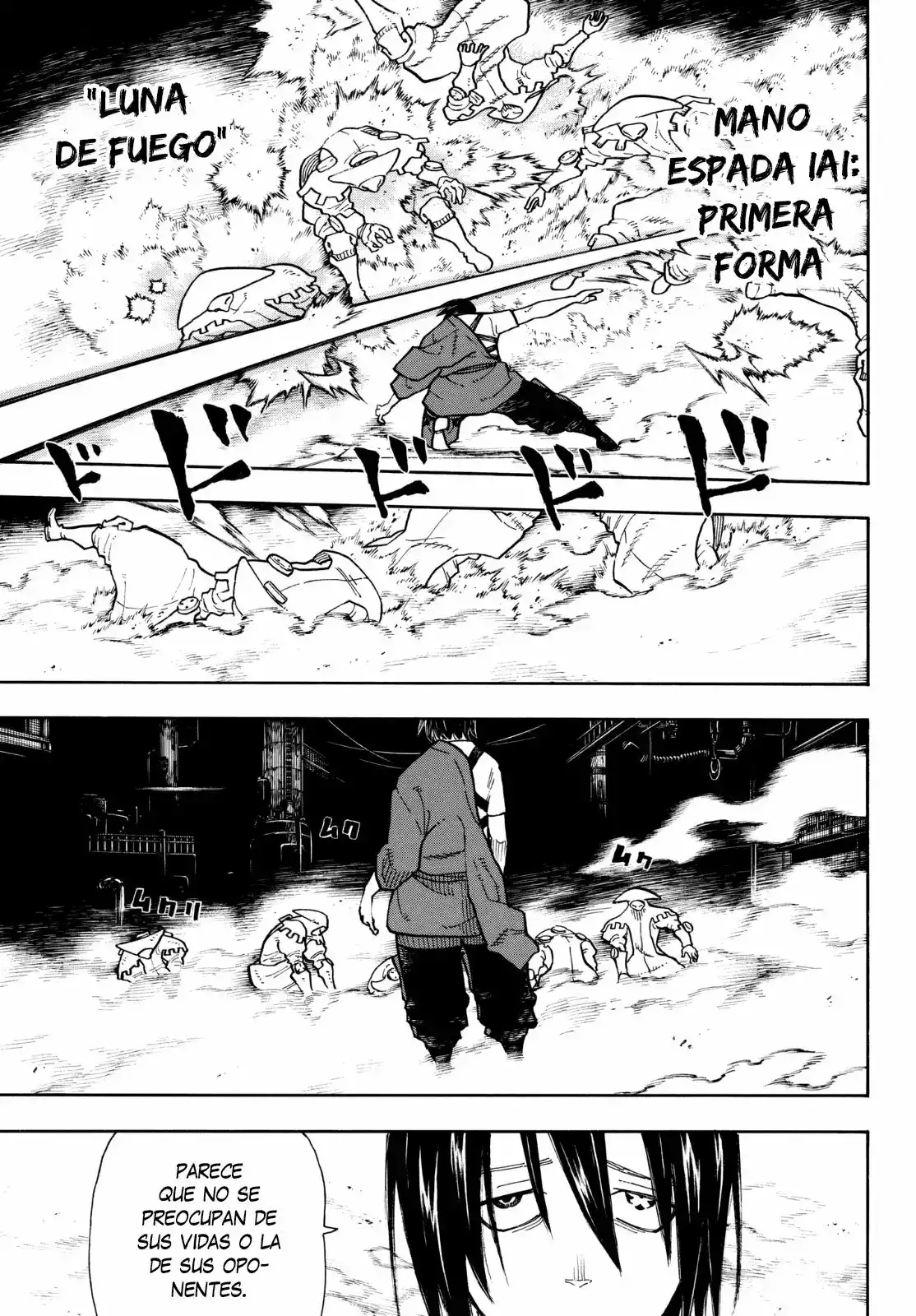 Read Enen no Shouboutai ES Manga Online
