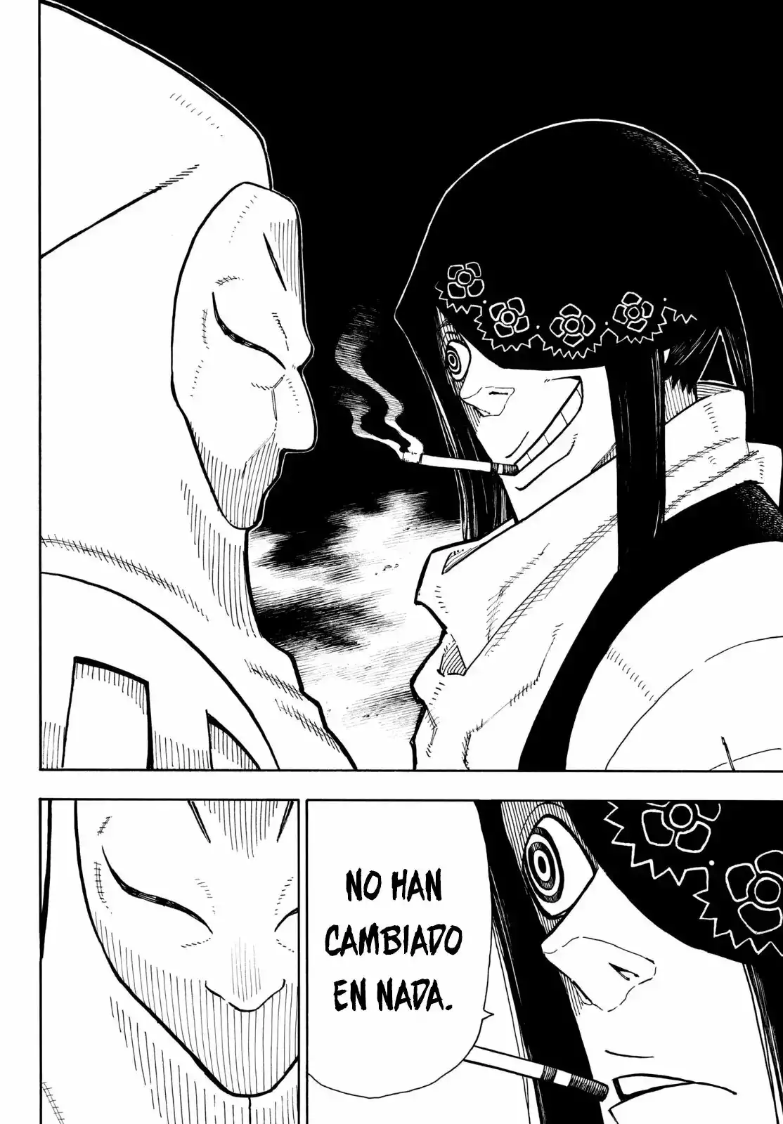 Read Enen no Shouboutai ES Manga Online