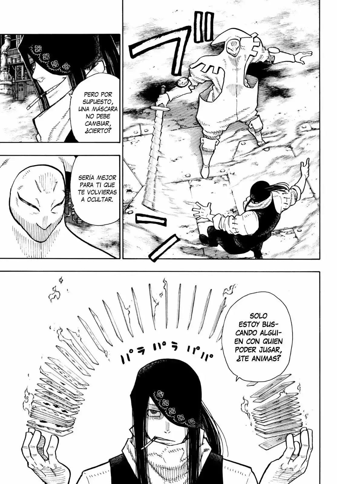 Read Enen no Shouboutai ES Manga Online
