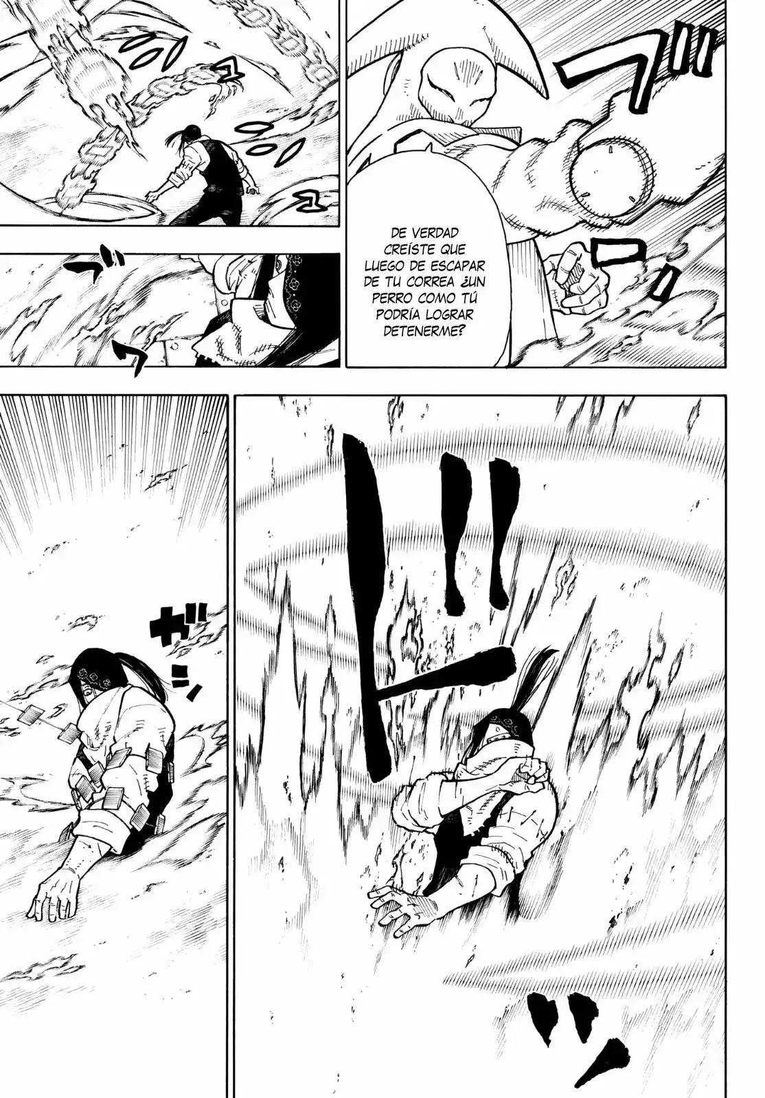 Read Enen no Shouboutai ES Manga Online