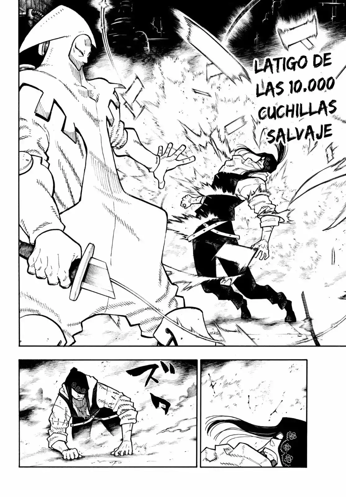 Read Enen no Shouboutai ES Manga Online