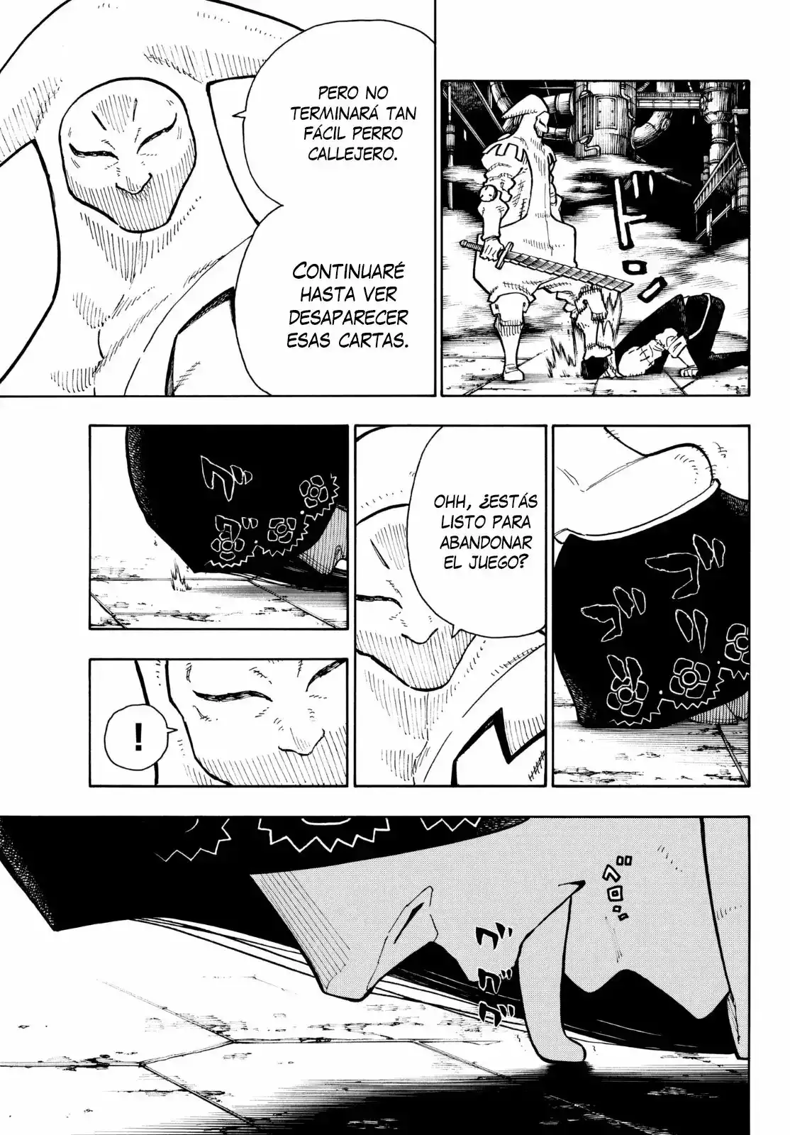 Read Enen no Shouboutai ES Manga Online