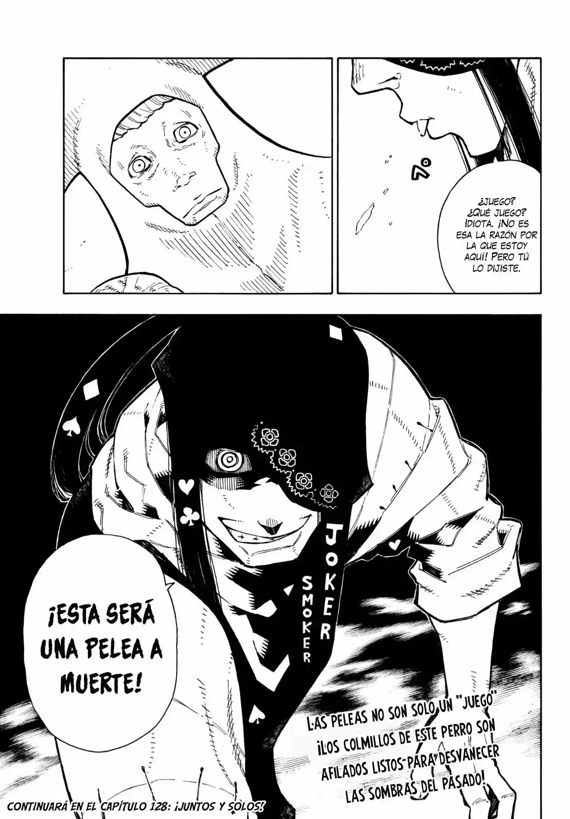 Read Enen no Shouboutai ES Manga Online