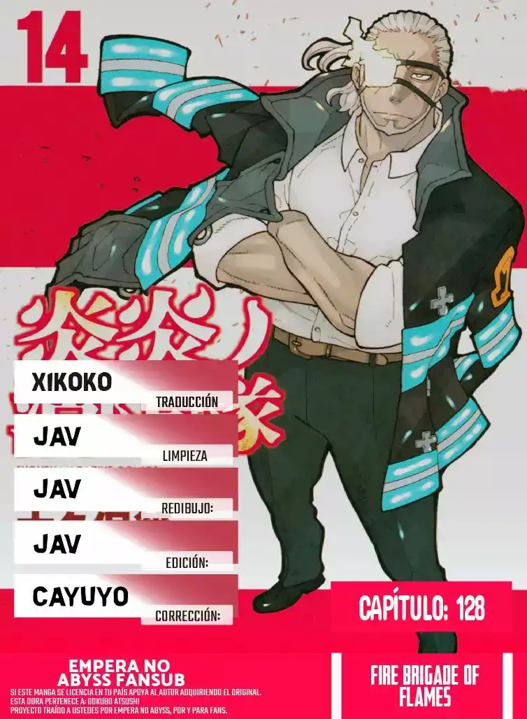 Read Enen no Shouboutai ES Manga Online