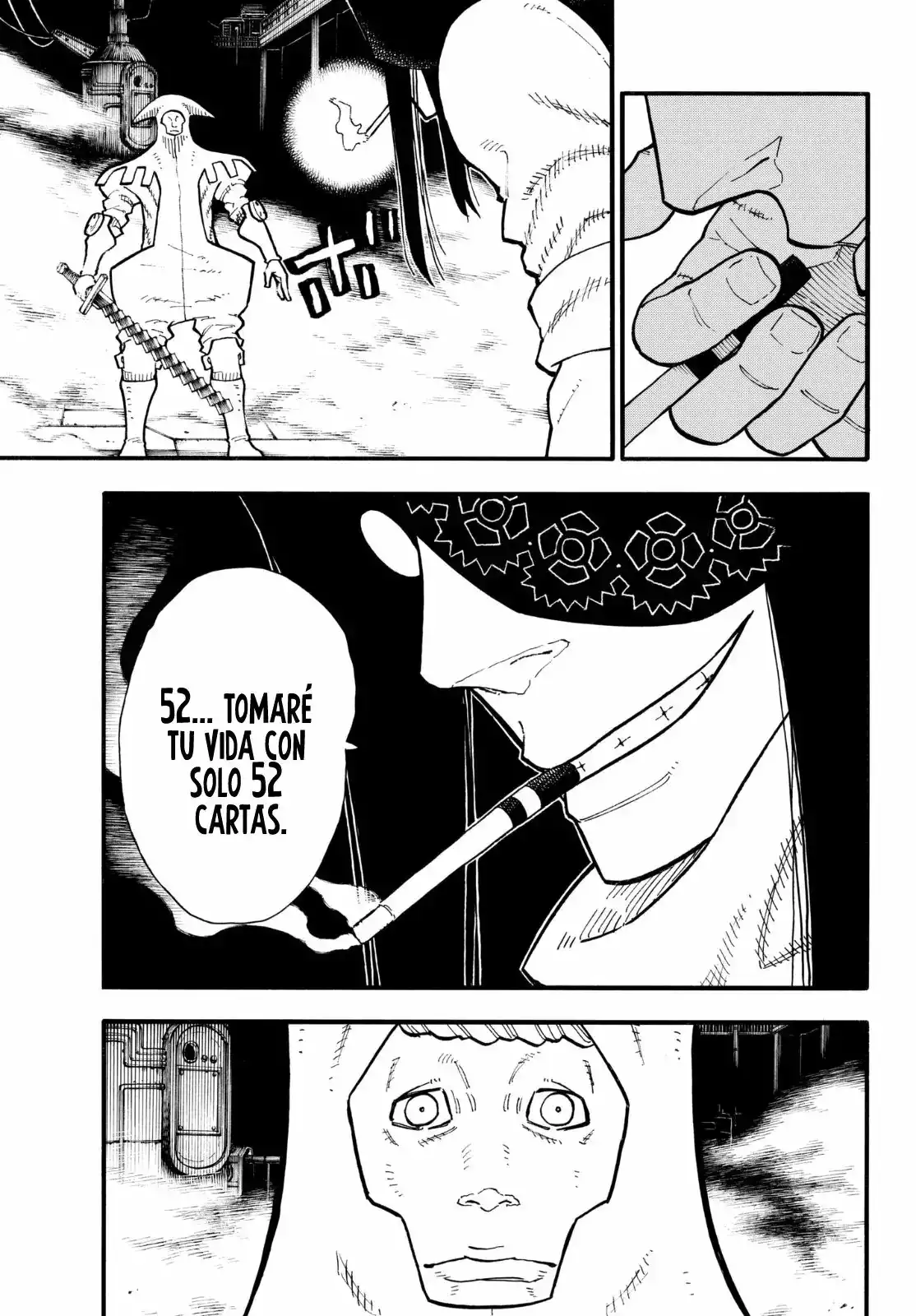 Read Enen no Shouboutai ES Manga Online