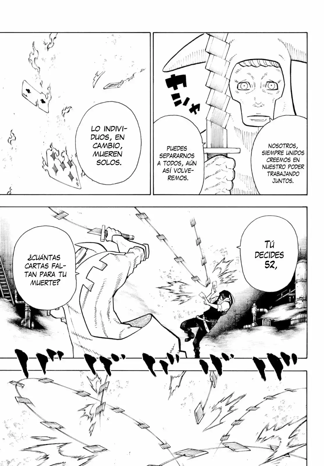 Read Enen no Shouboutai ES Manga Online