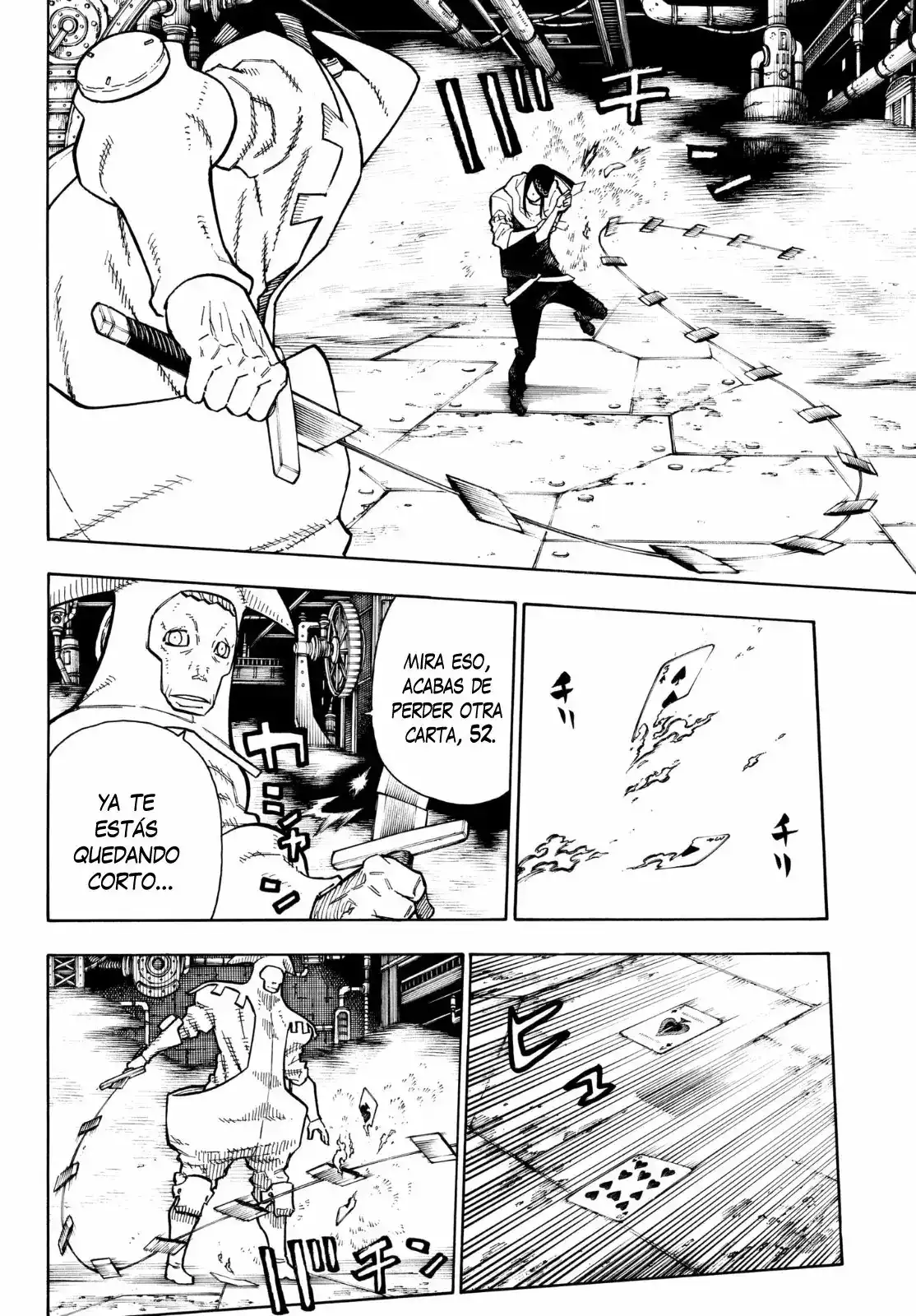 Read Enen no Shouboutai ES Manga Online