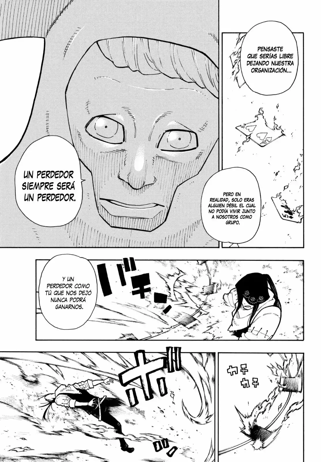 Read Enen no Shouboutai ES Manga Online