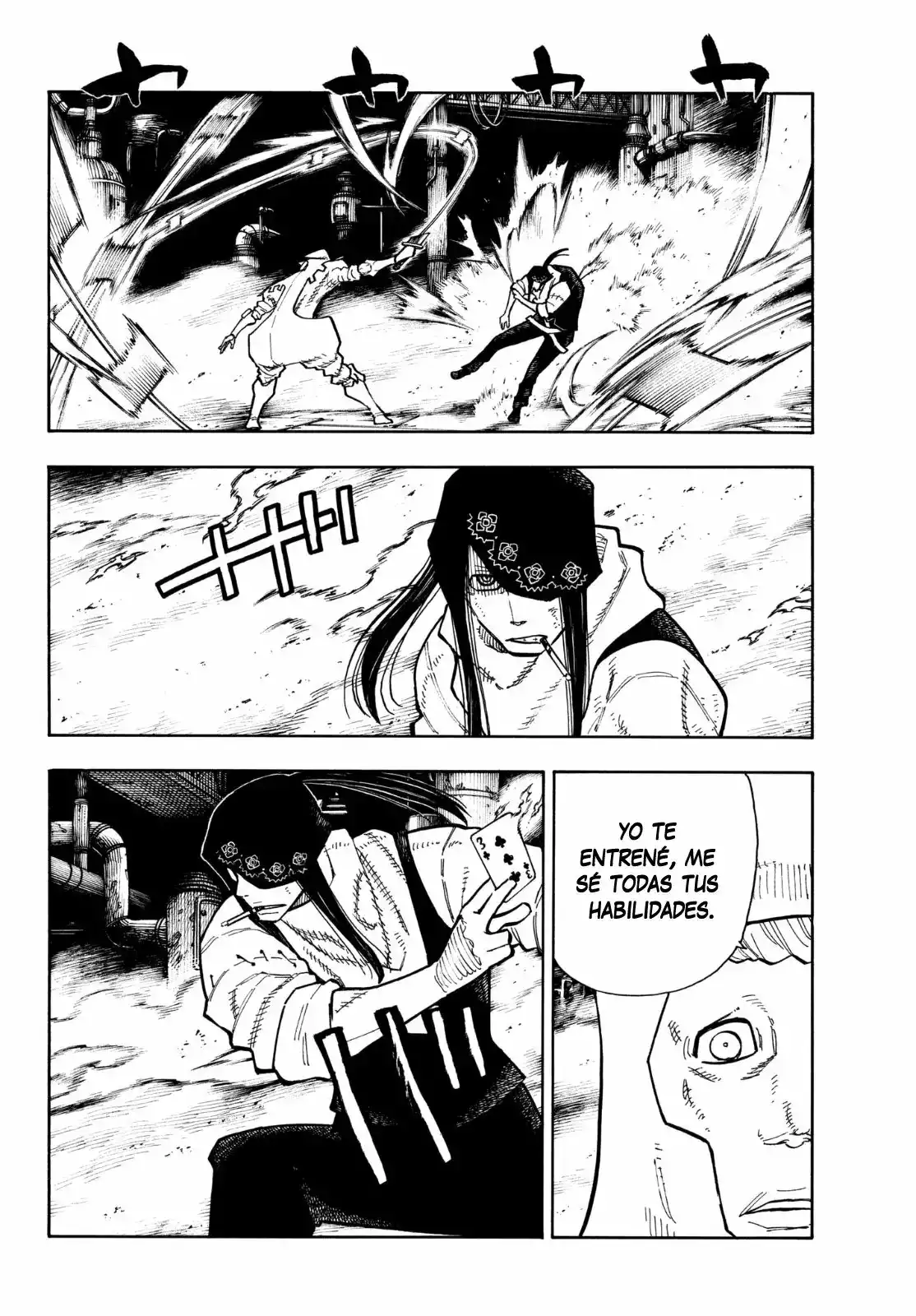 Read Enen no Shouboutai ES Manga Online