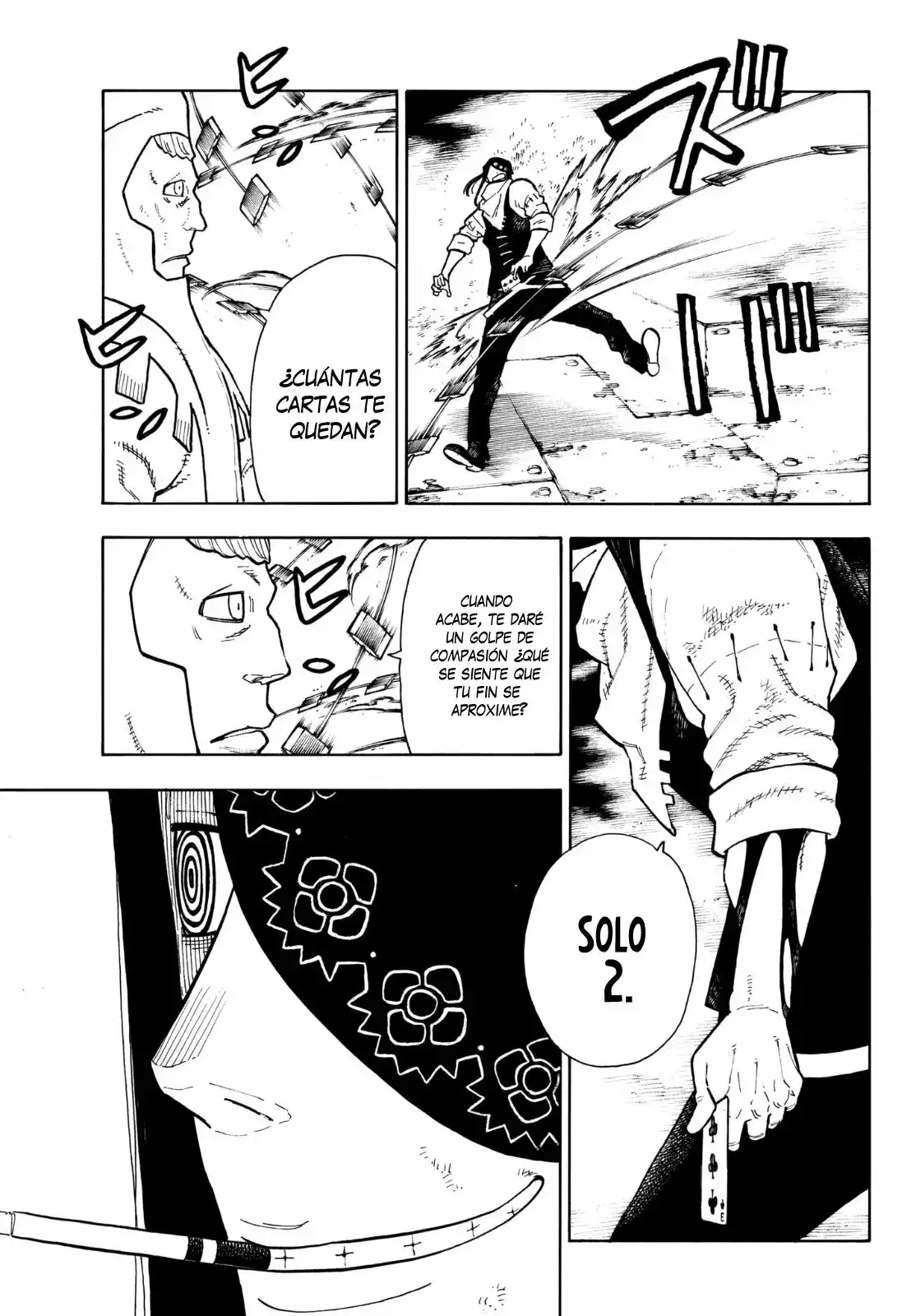 Read Enen no Shouboutai ES Manga Online