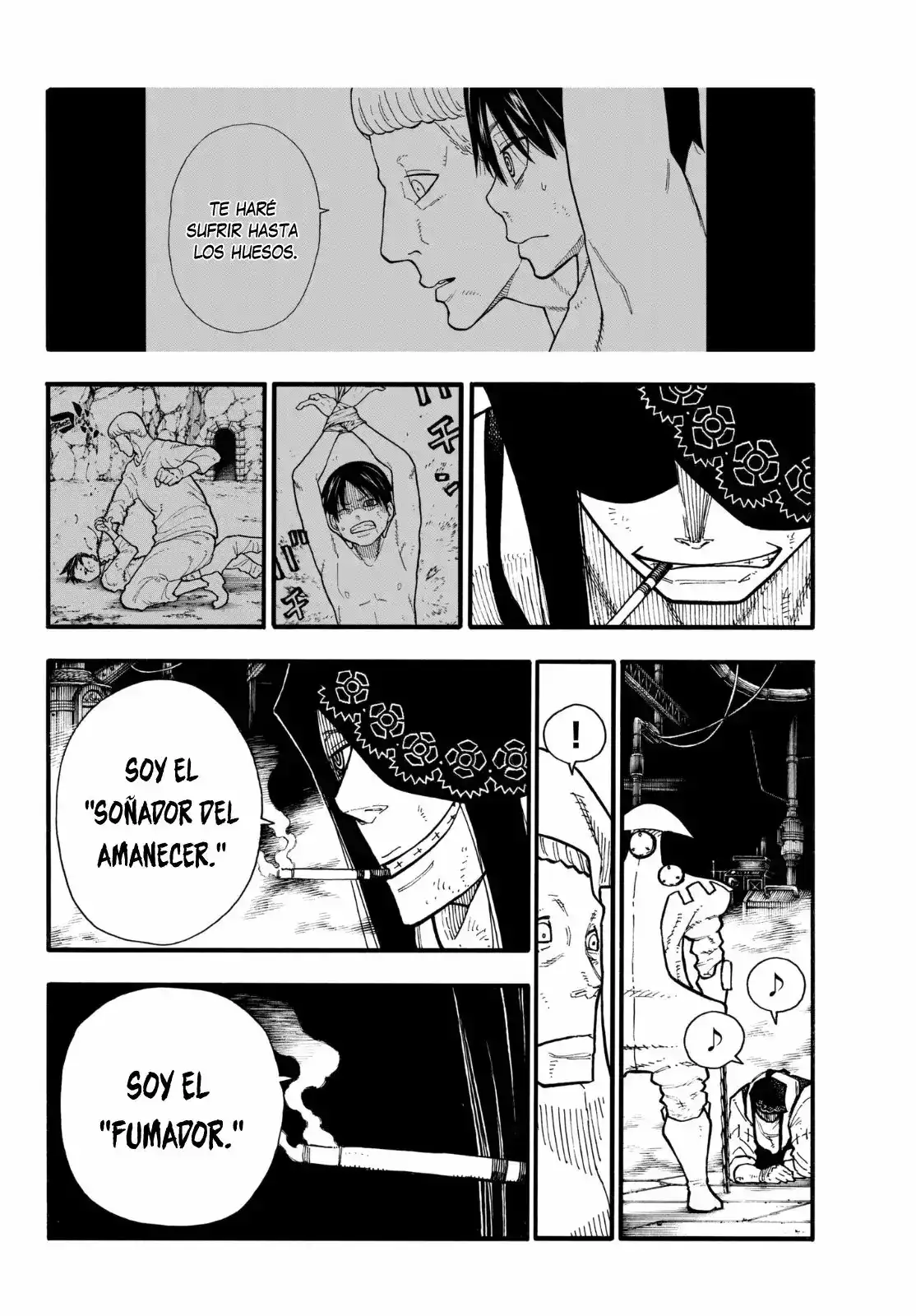 Read Enen no Shouboutai ES Manga Online