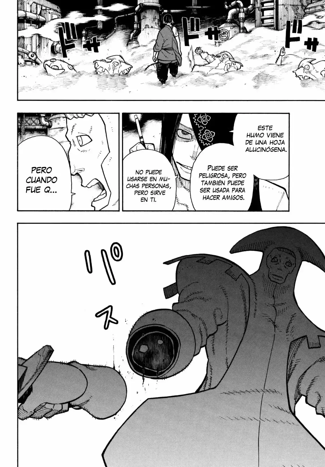 Read Enen no Shouboutai ES Manga Online