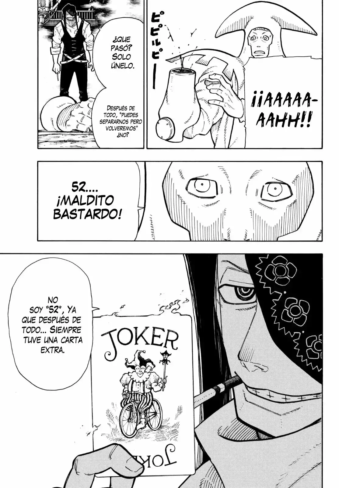 Read Enen no Shouboutai ES Manga Online