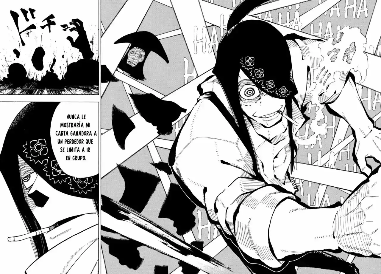 Read Enen no Shouboutai ES Manga Online