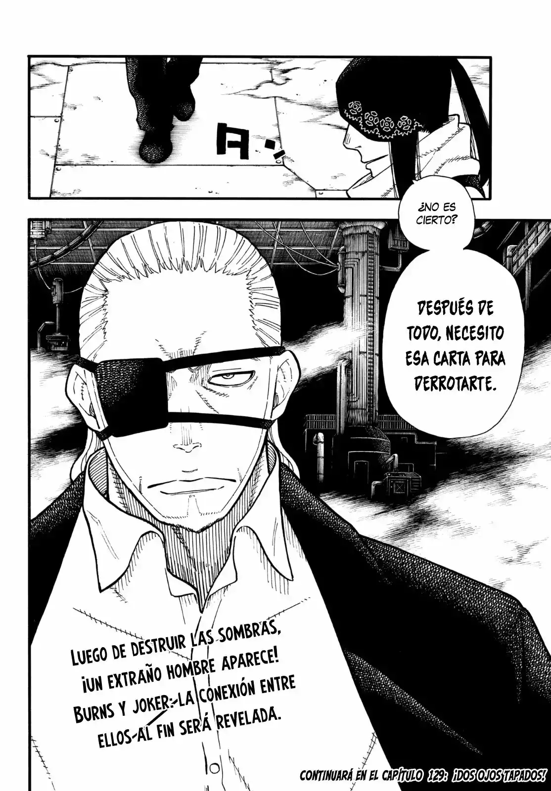 Read Enen no Shouboutai ES Manga Online
