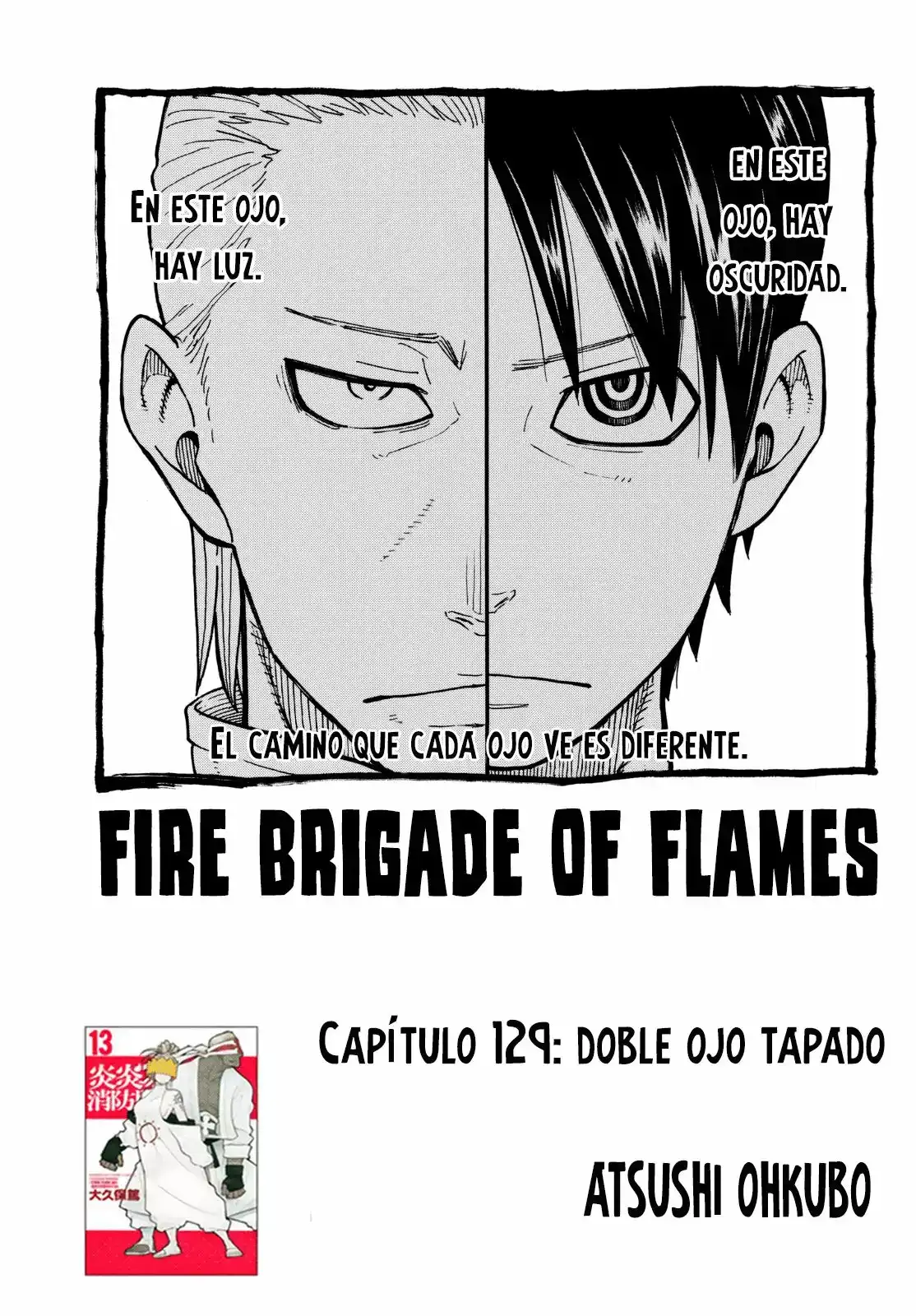 Read Enen no Shouboutai ES Manga Online