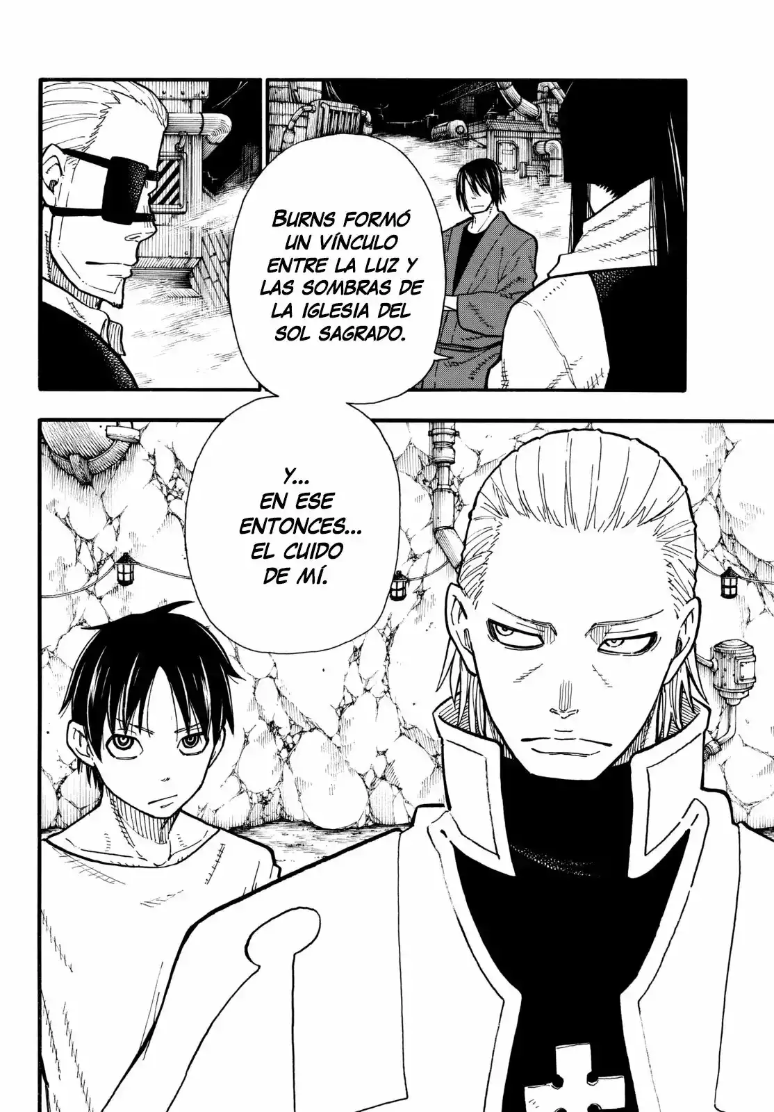 Read Enen no Shouboutai ES Manga Online