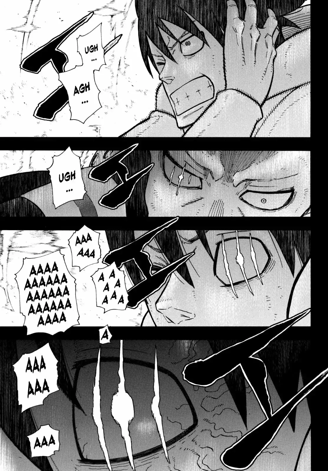 Read Enen no Shouboutai ES Manga Online