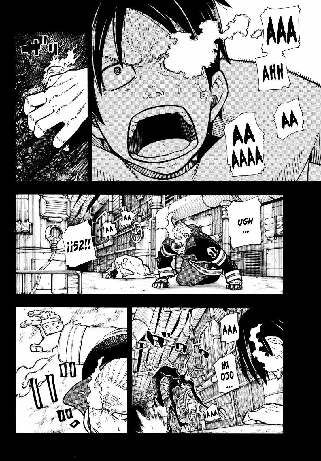 Read Enen no Shouboutai ES Manga Online