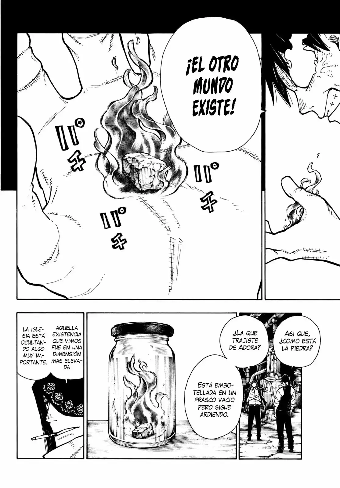 Read Enen no Shouboutai ES Manga Online