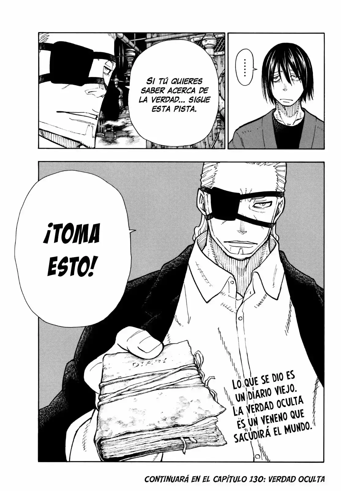 Read Enen no Shouboutai ES Manga Online