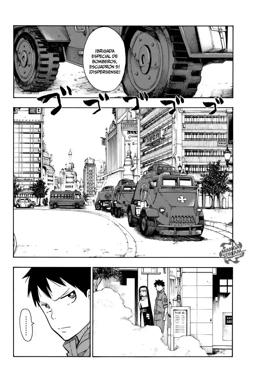 Read Enen no Shouboutai ES Manga Online