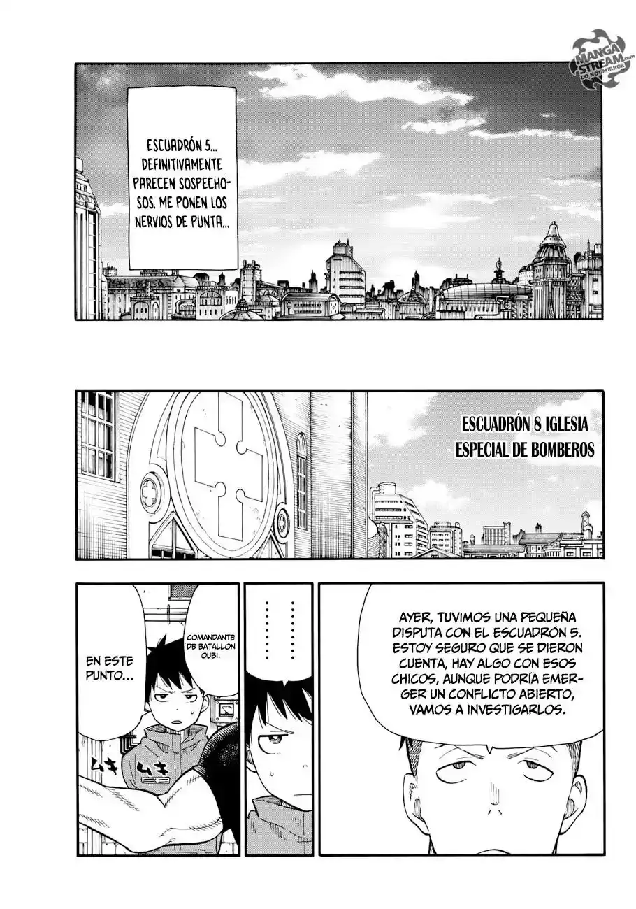 Read Enen no Shouboutai ES Manga Online