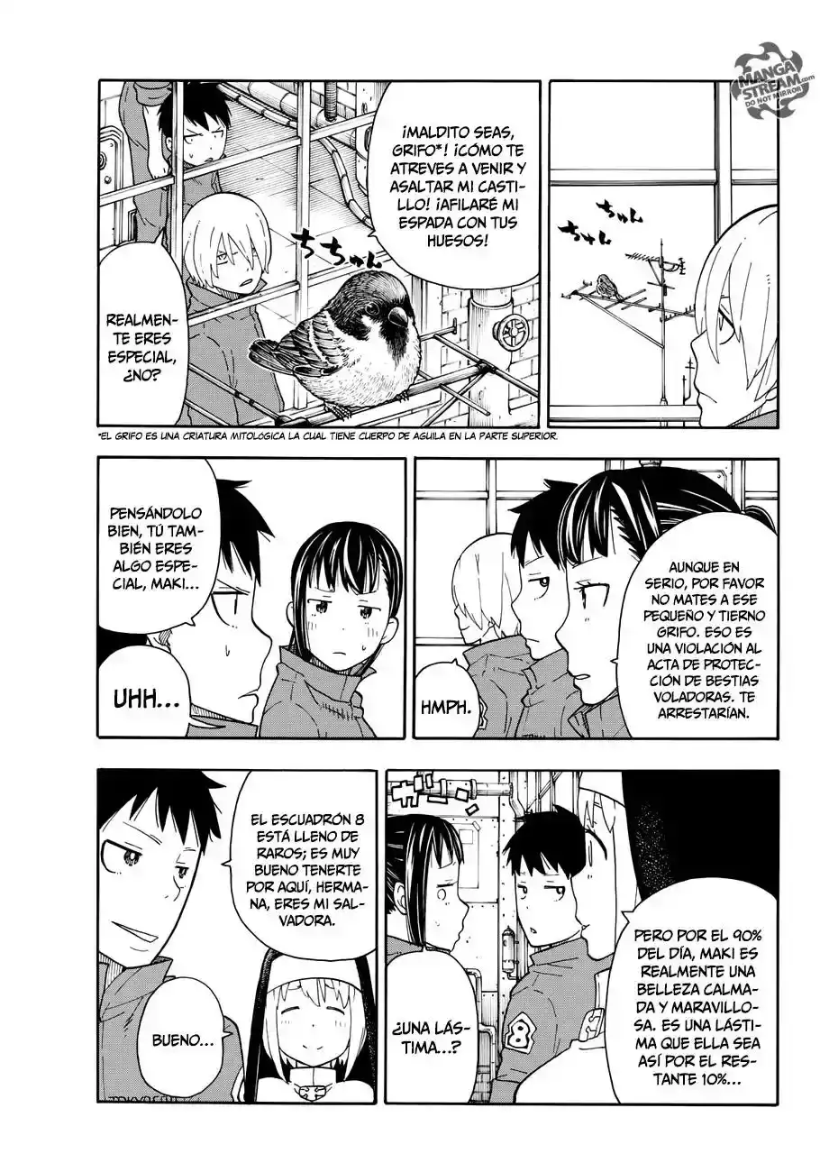 Read Enen no Shouboutai ES Manga Online