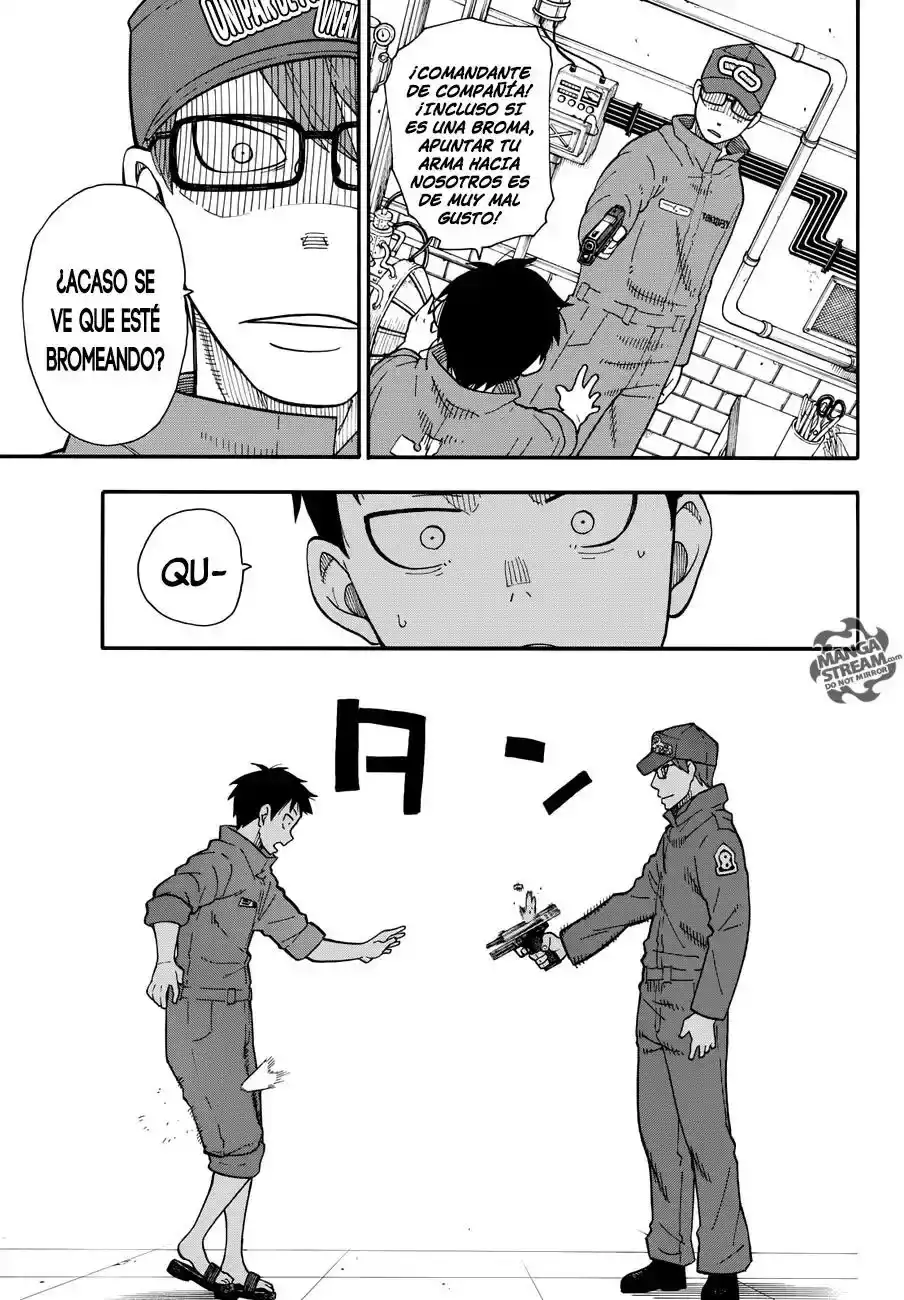Read Enen no Shouboutai ES Manga Online