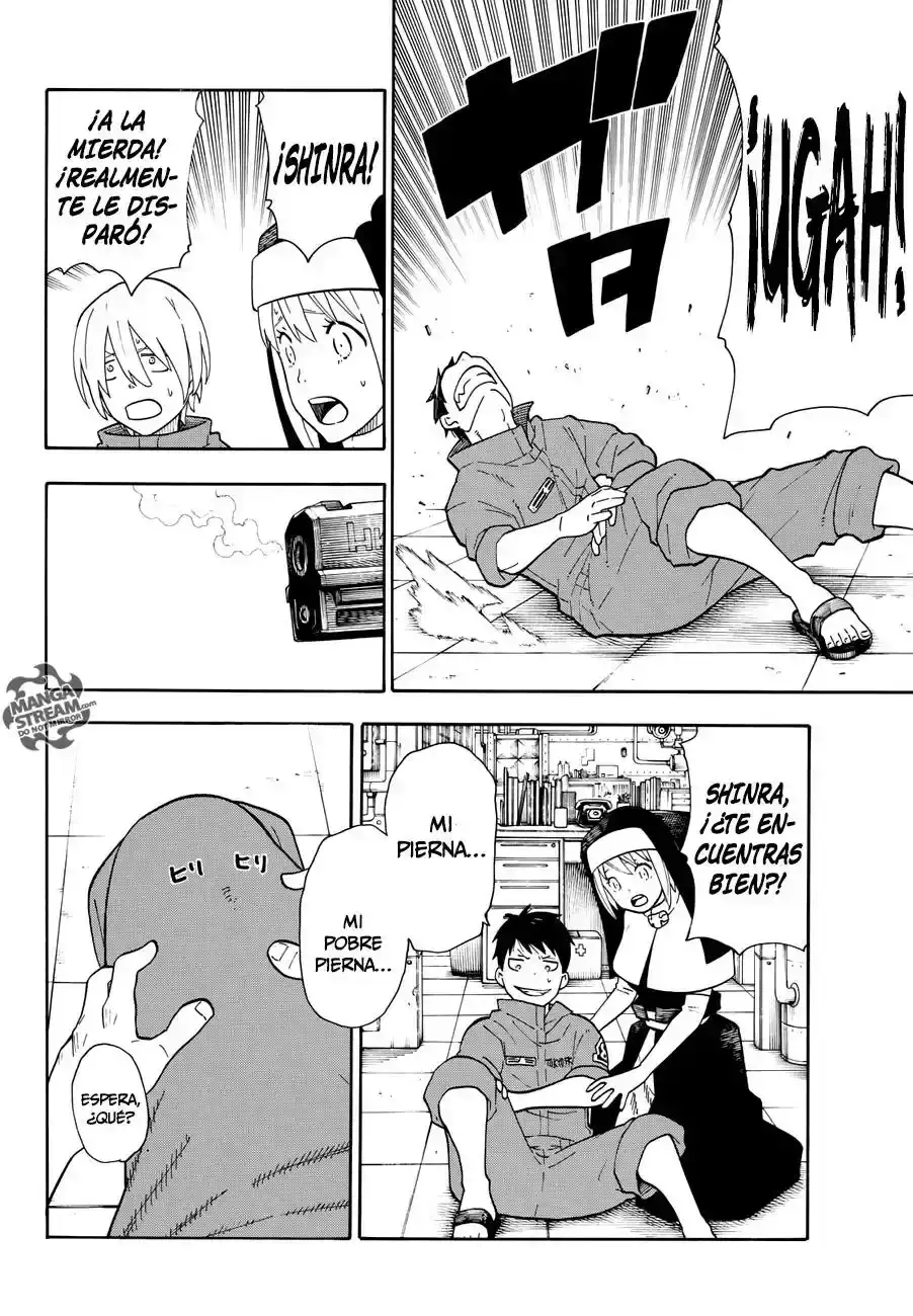 Read Enen no Shouboutai ES Manga Online