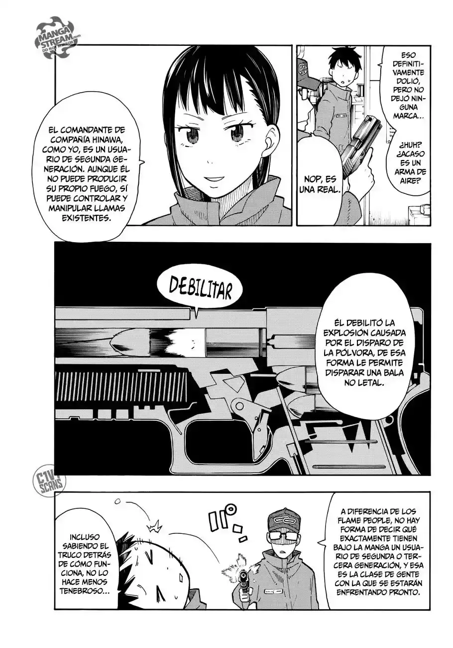 Read Enen no Shouboutai ES Manga Online
