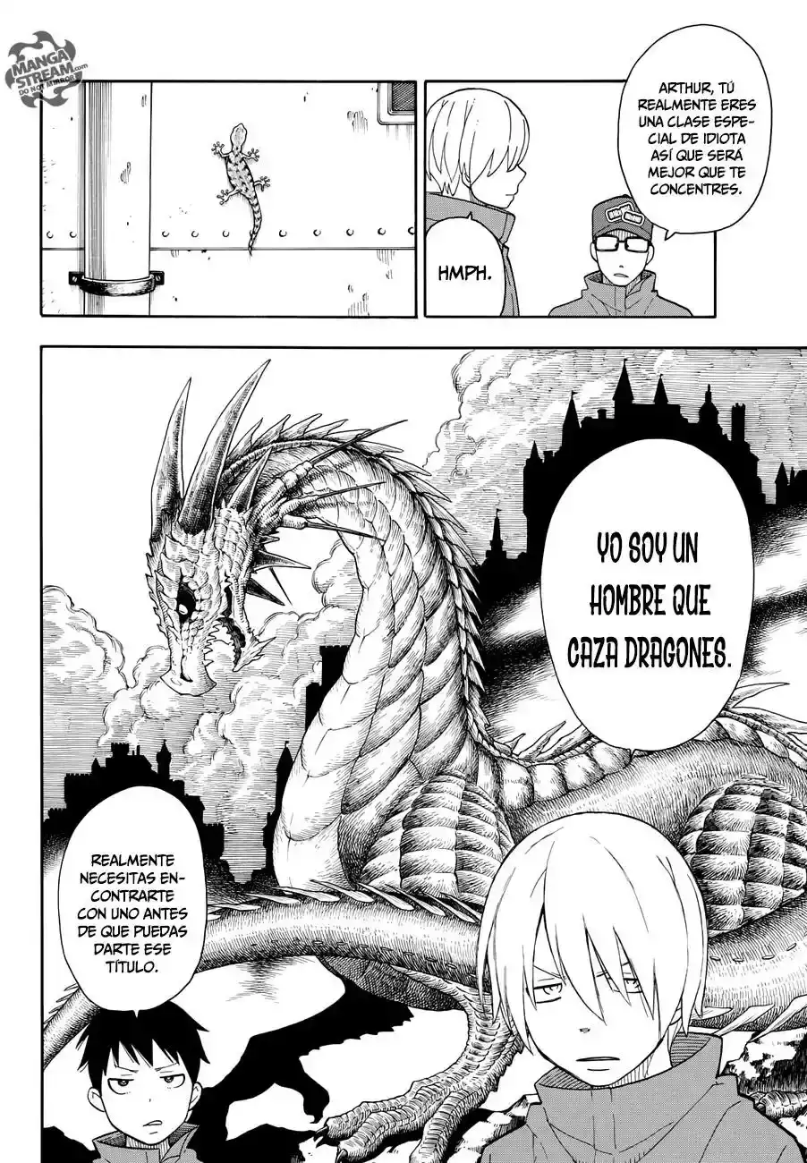 Read Enen no Shouboutai ES Manga Online