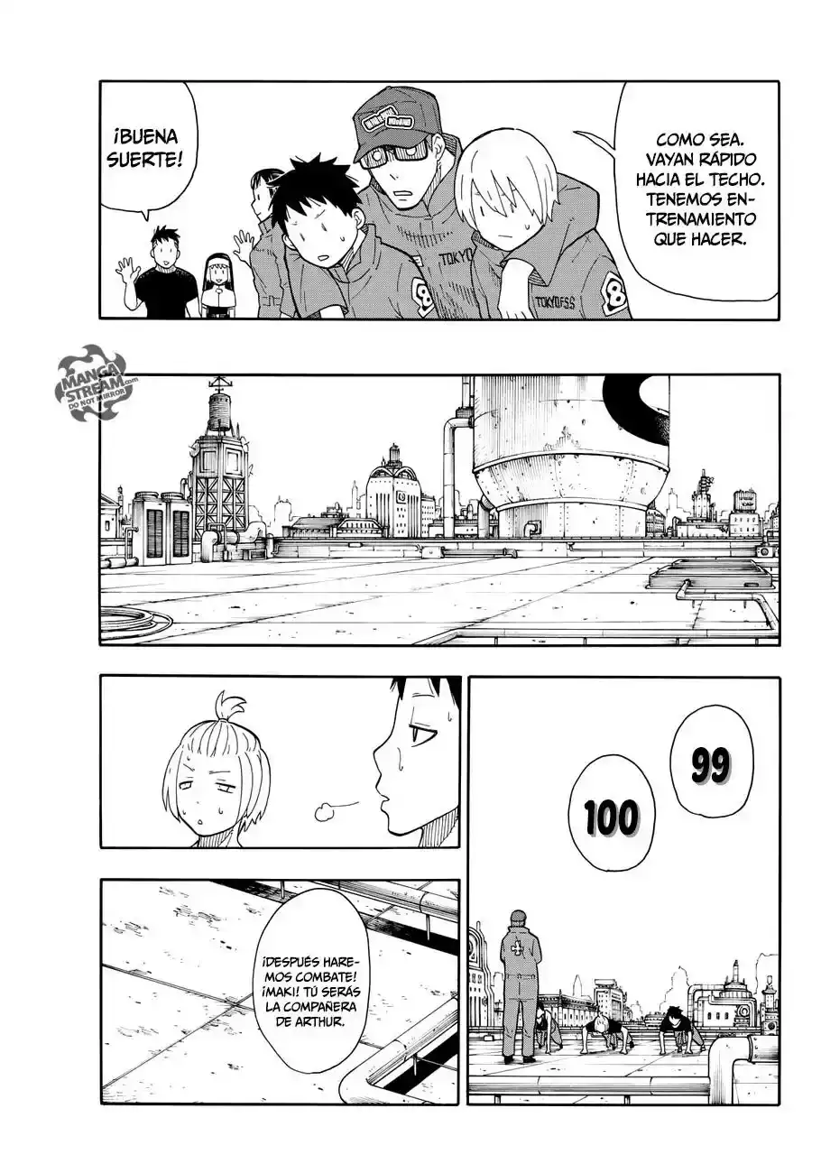 Read Enen no Shouboutai ES Manga Online