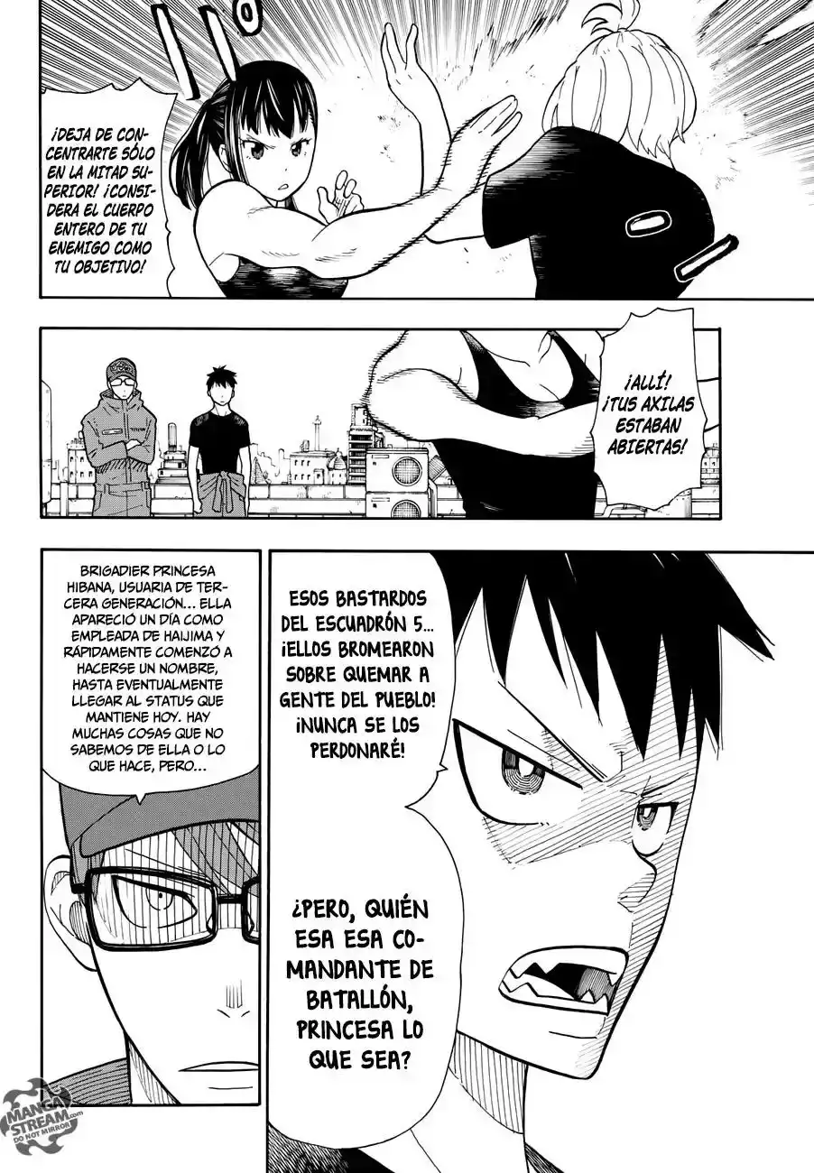 Read Enen no Shouboutai ES Manga Online