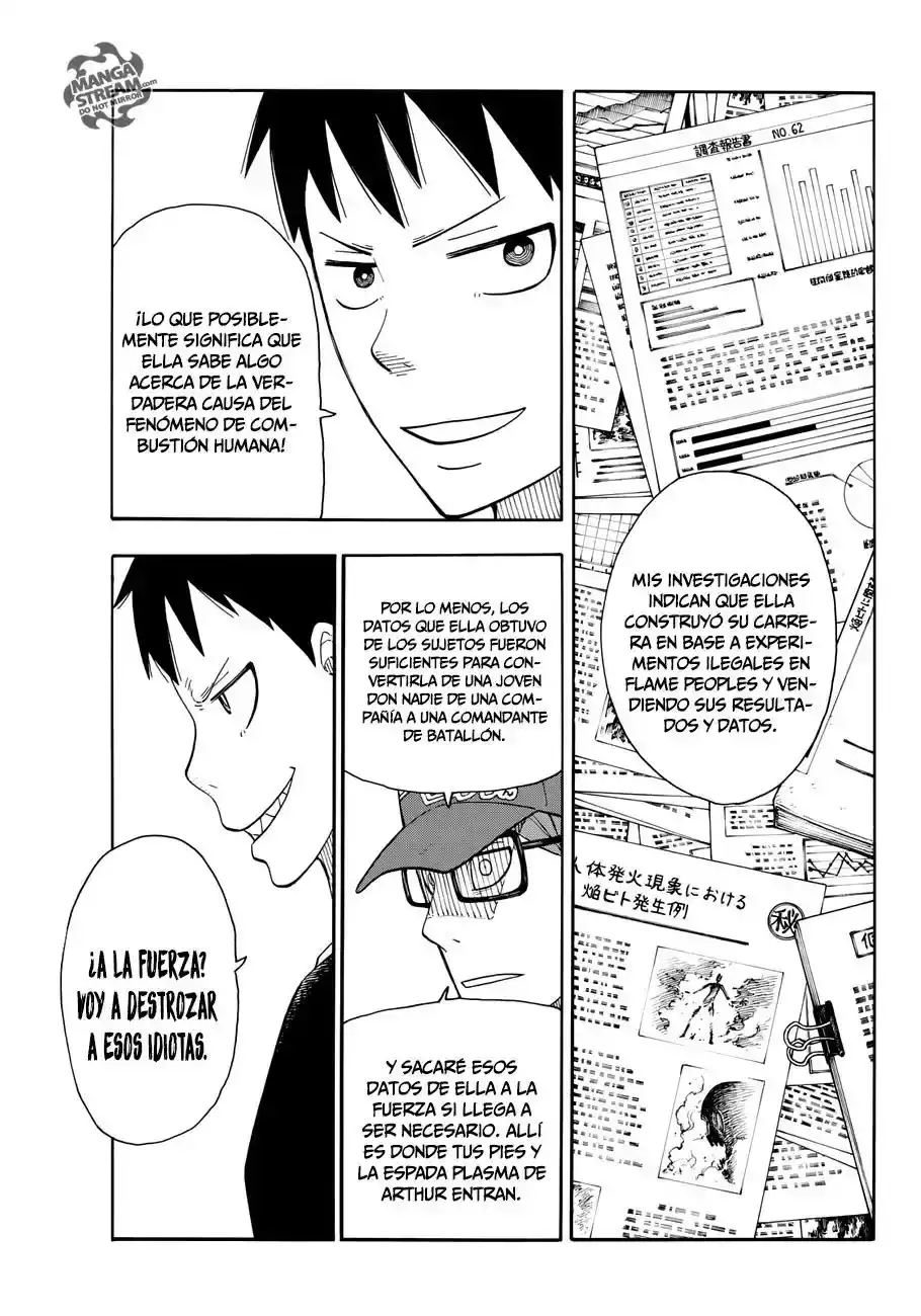 Read Enen no Shouboutai ES Manga Online