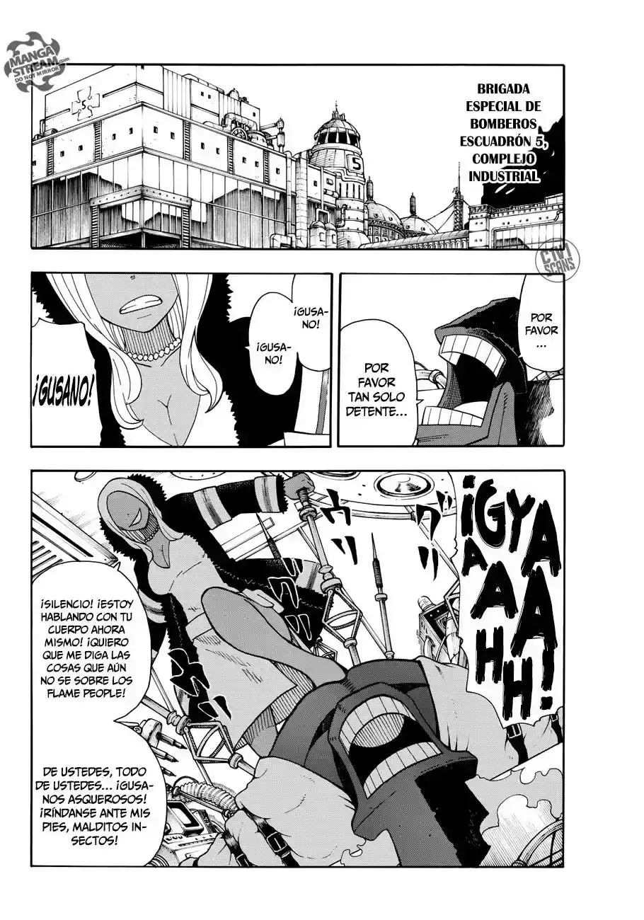 Read Enen no Shouboutai ES Manga Online