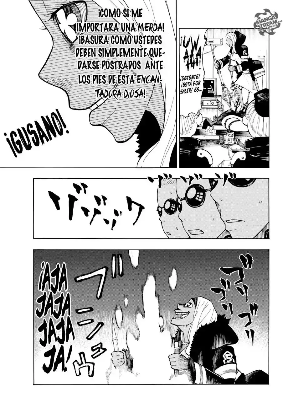 Read Enen no Shouboutai ES Manga Online