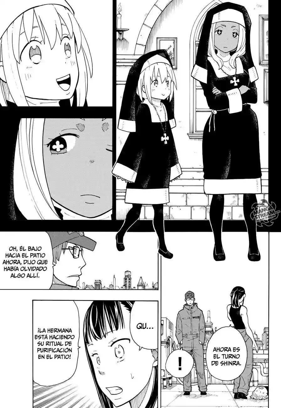 Read Enen no Shouboutai ES Manga Online