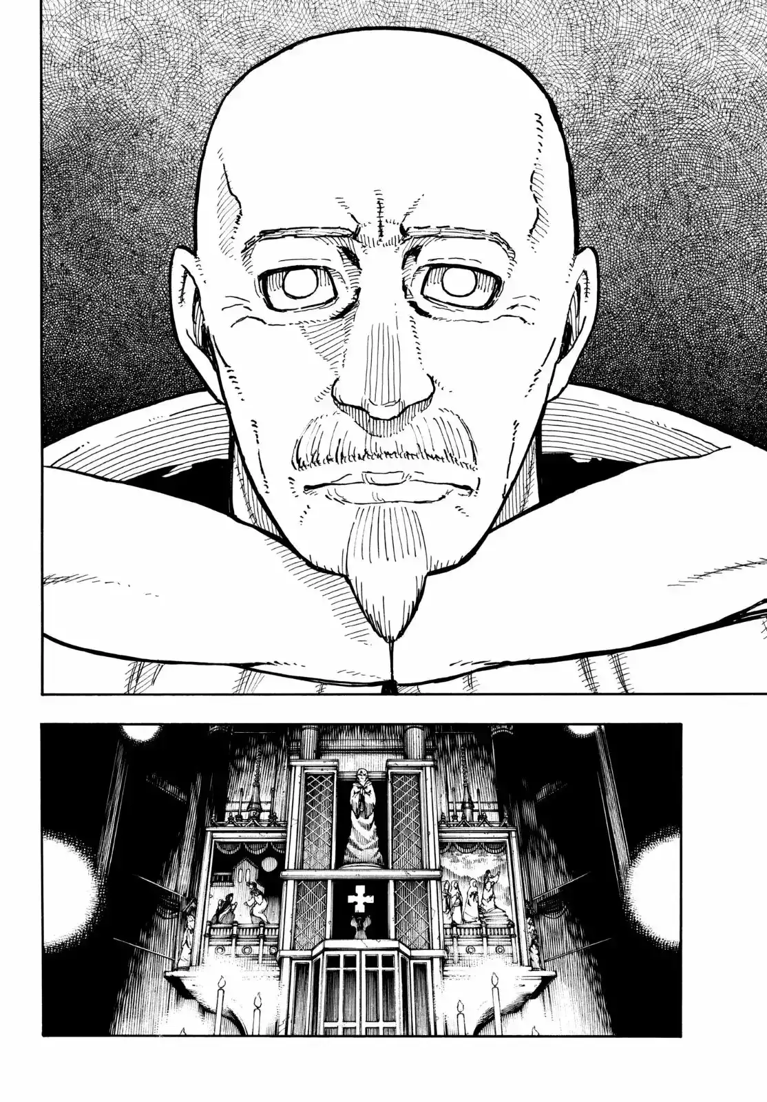 Read Enen no Shouboutai ES Manga Online