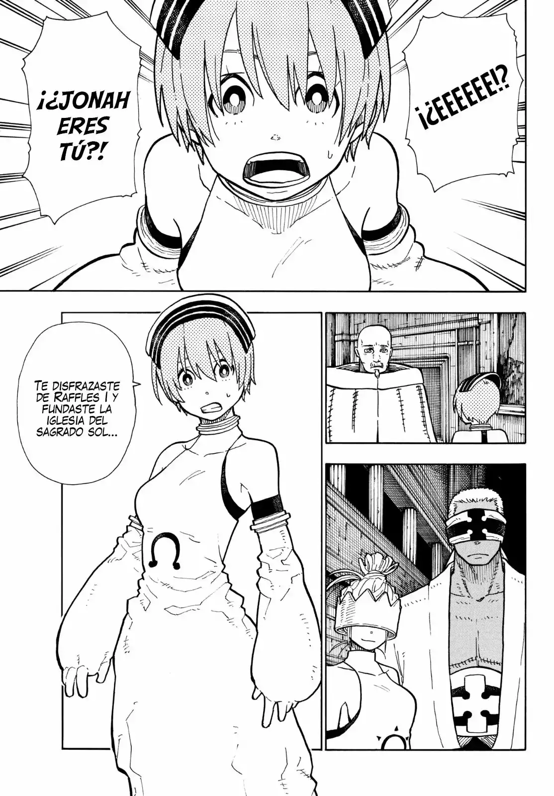 Read Enen no Shouboutai ES Manga Online