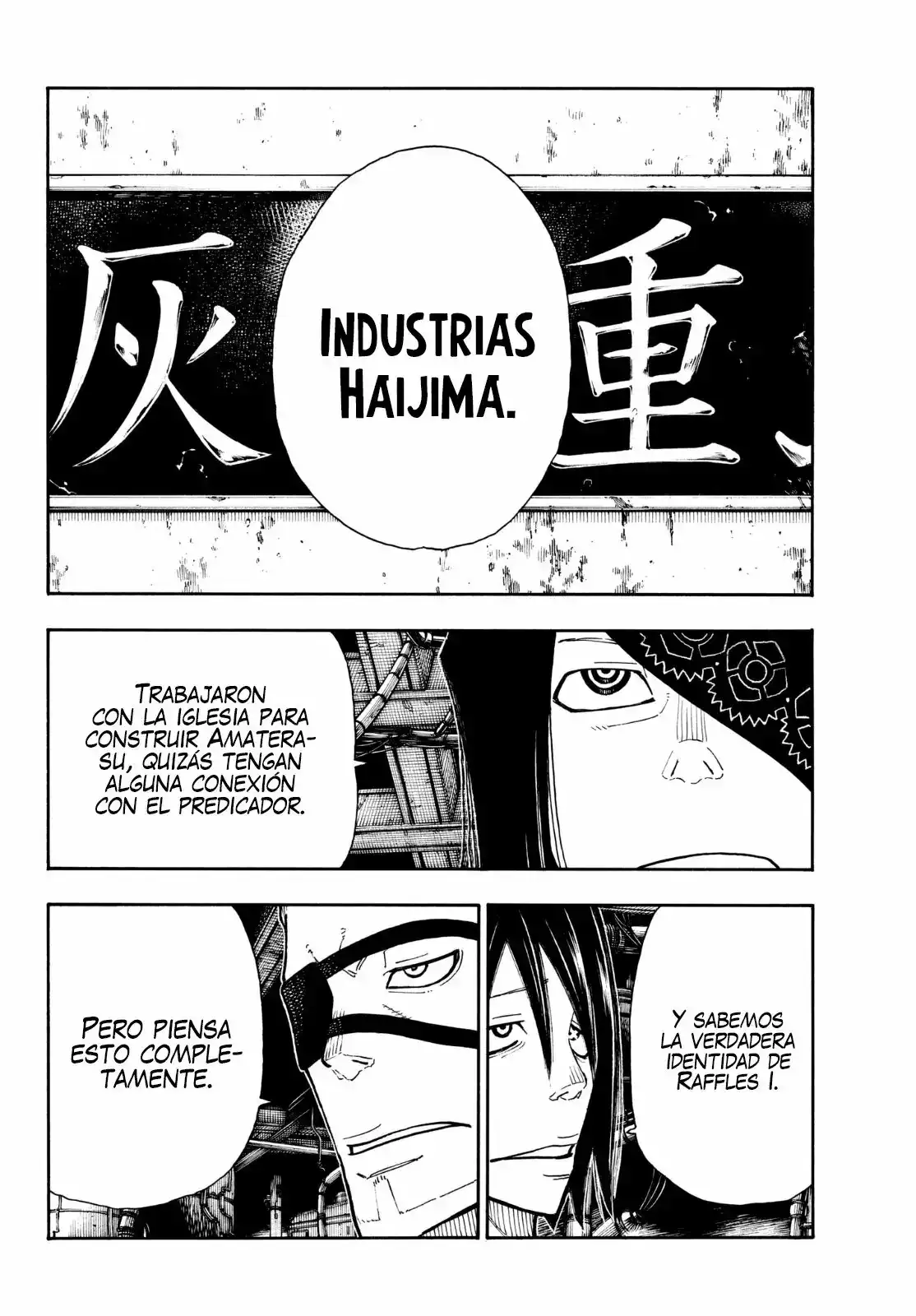 Read Enen no Shouboutai ES Manga Online