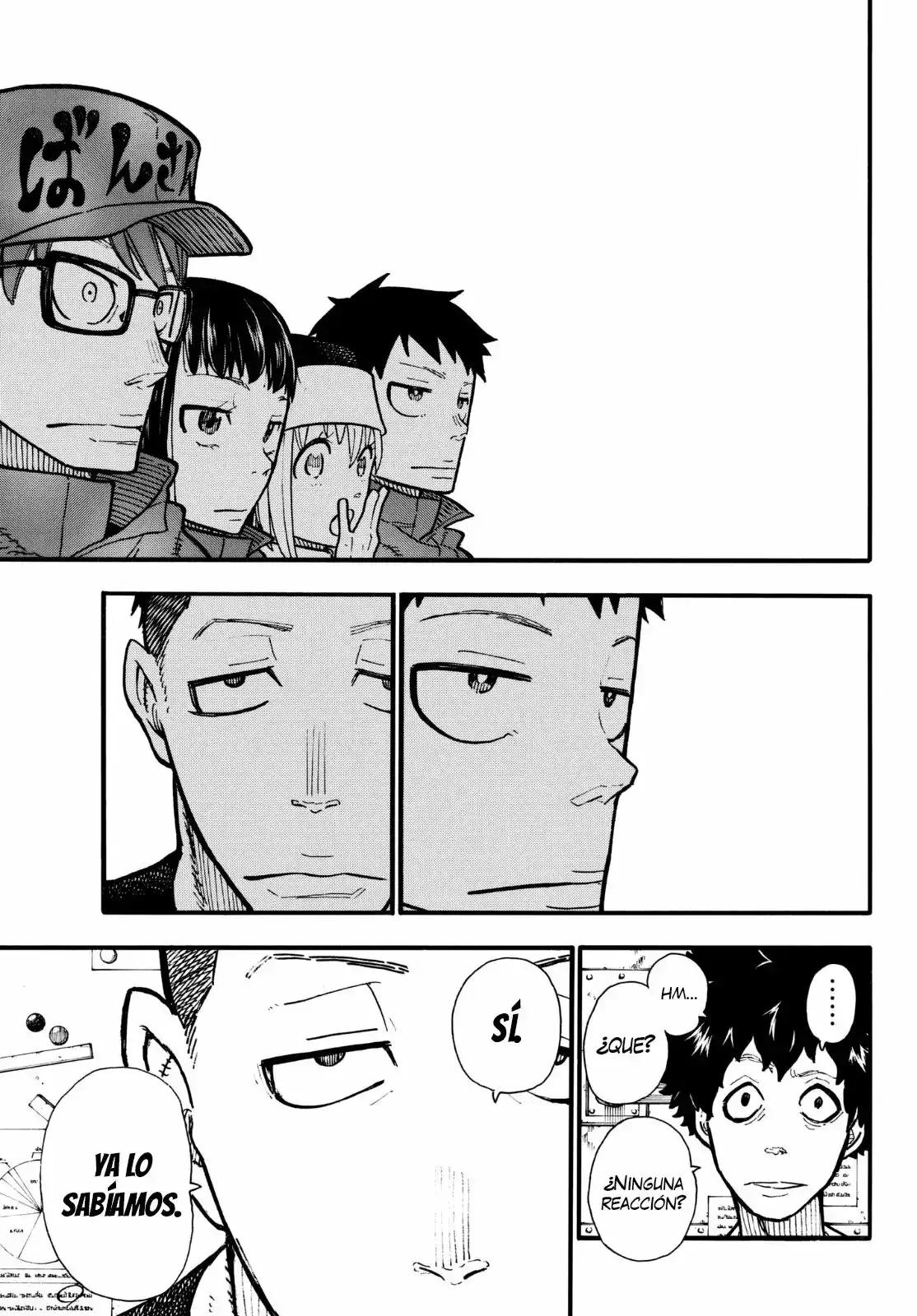 Read Enen no Shouboutai ES Manga Online