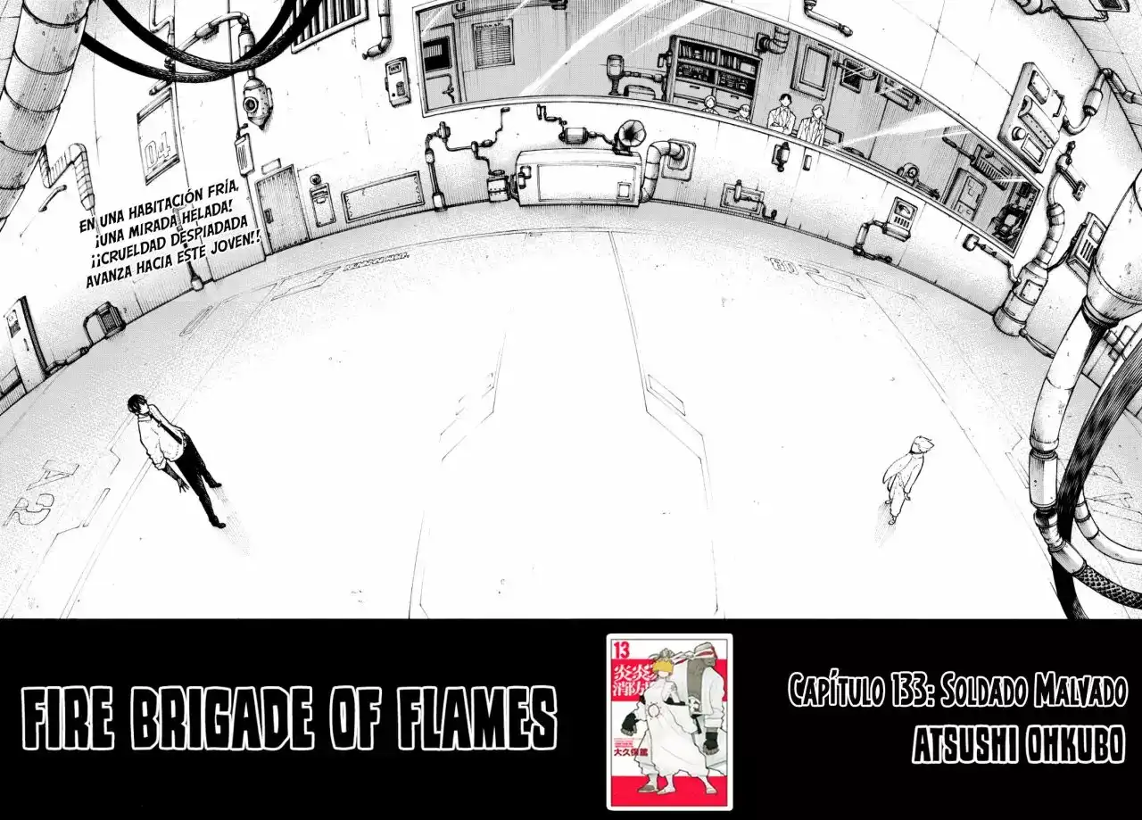 Read Enen no Shouboutai ES Manga Online