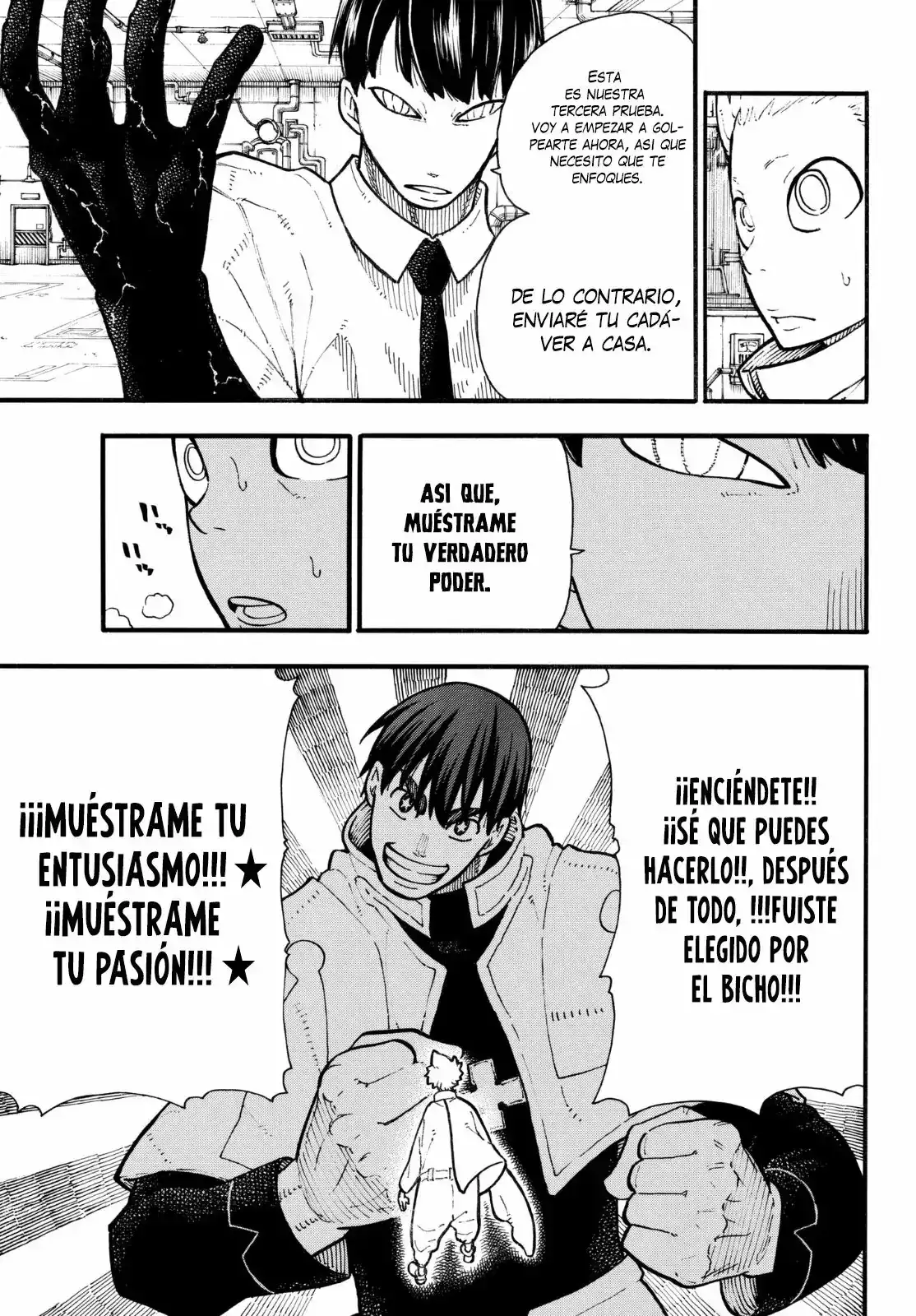 Read Enen no Shouboutai ES Manga Online