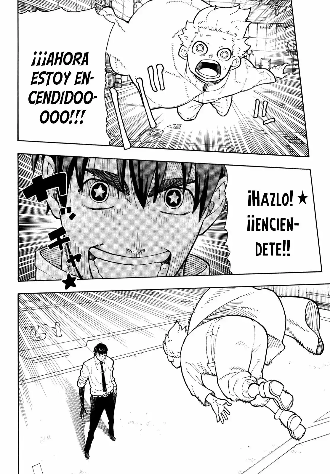 Read Enen no Shouboutai ES Manga Online