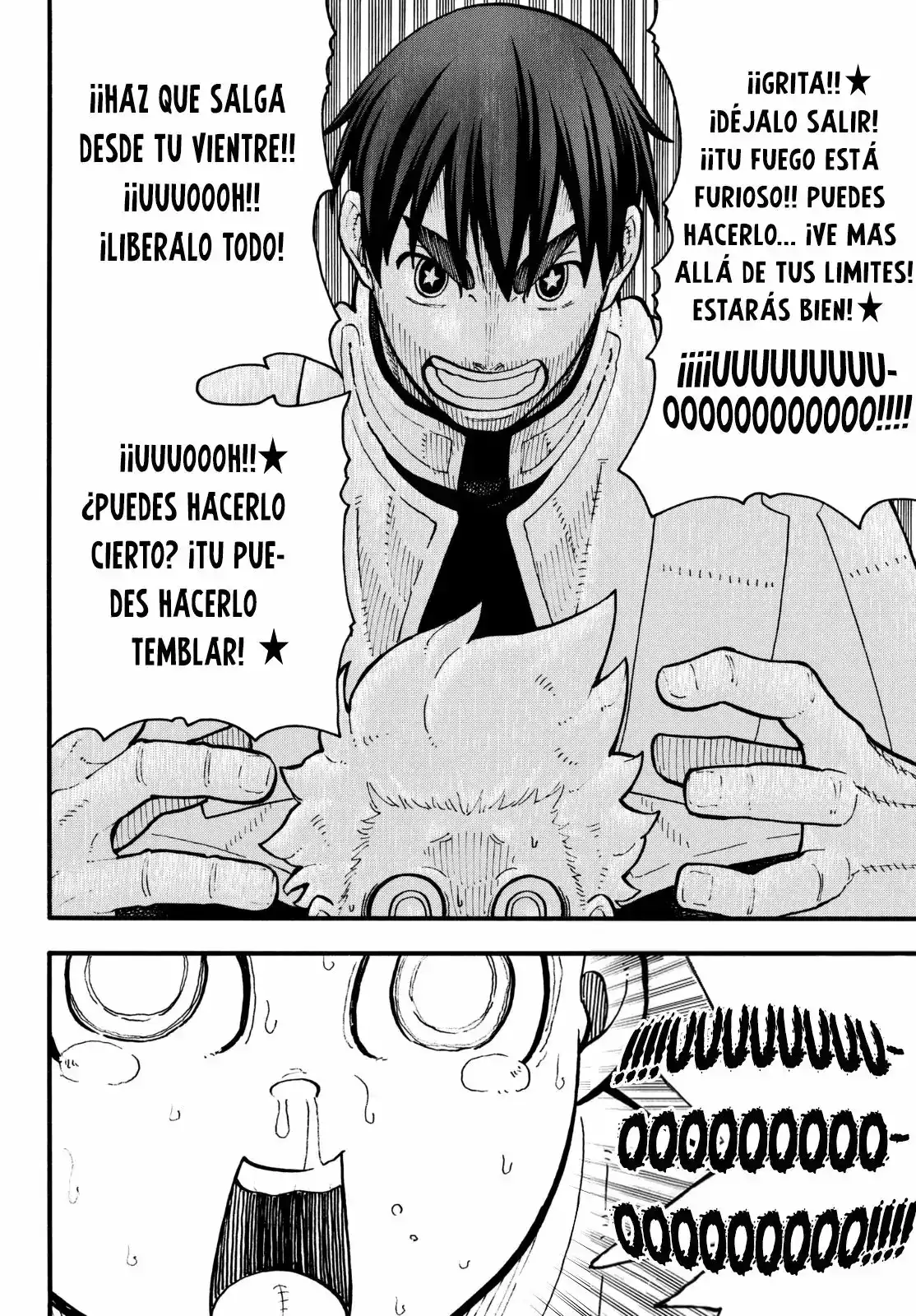 Read Enen no Shouboutai ES Manga Online