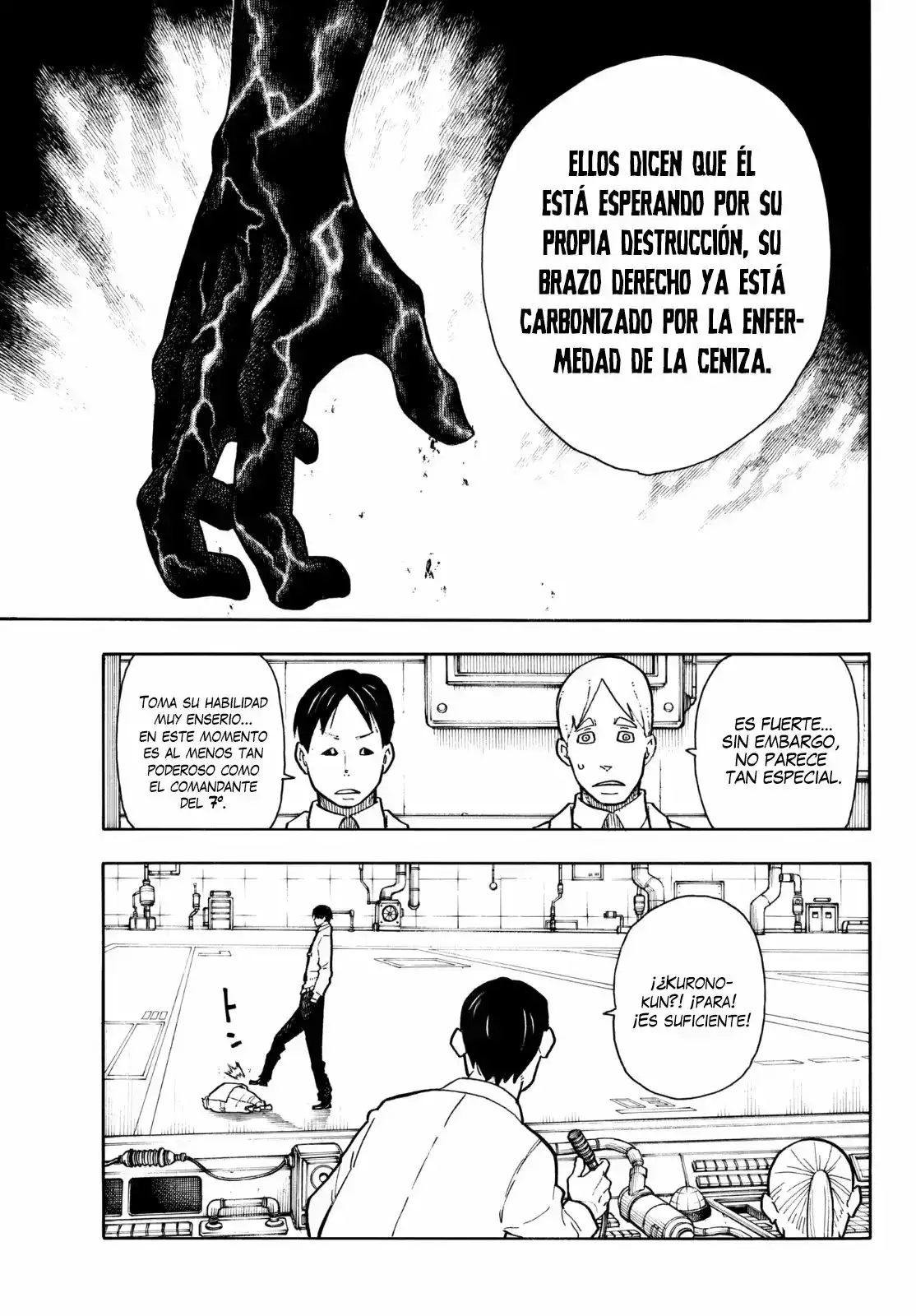 Read Enen no Shouboutai ES Manga Online