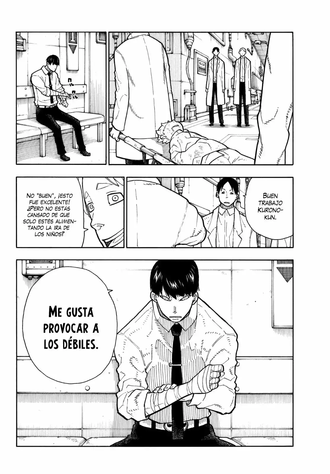 Read Enen no Shouboutai ES Manga Online
